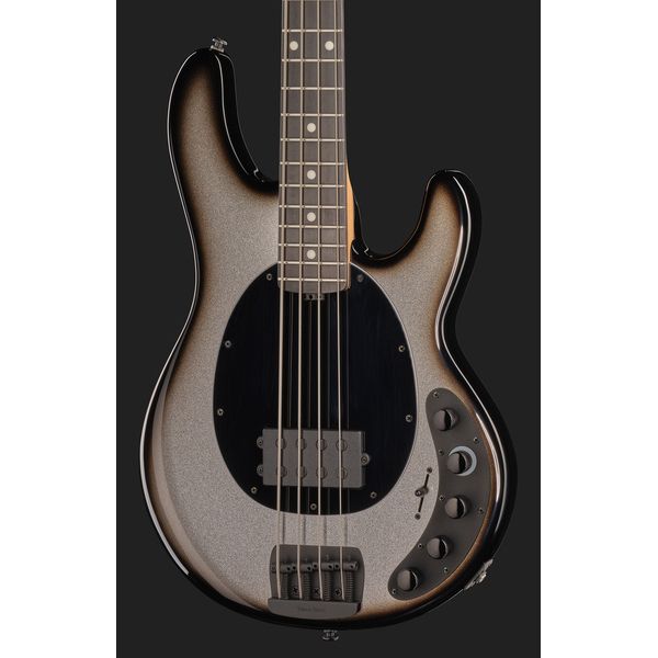 Music Man Dark Ray Silverburst