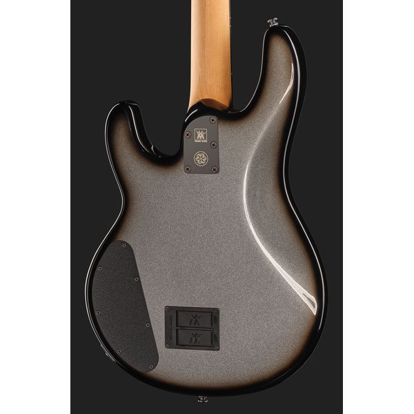Music Man Dark Ray Silverburst