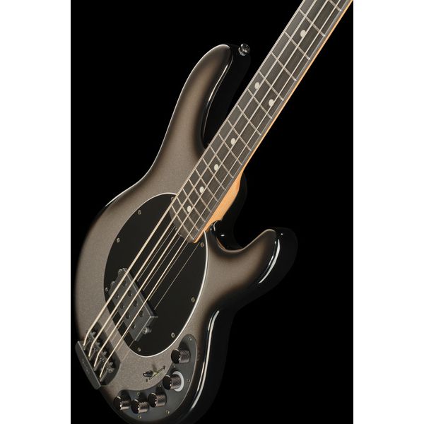 Music Man Dark Ray Silverburst