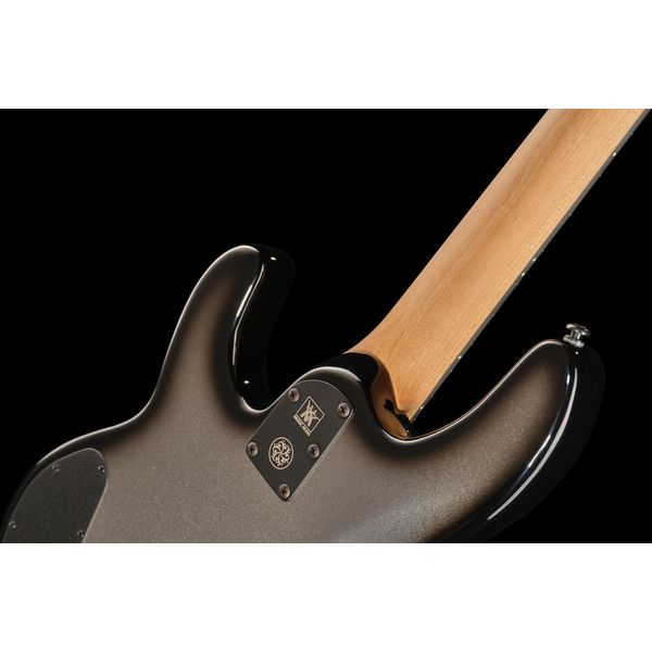 Music Man Dark Ray Silverburst