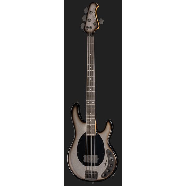 Music Man Dark Ray Silverburst