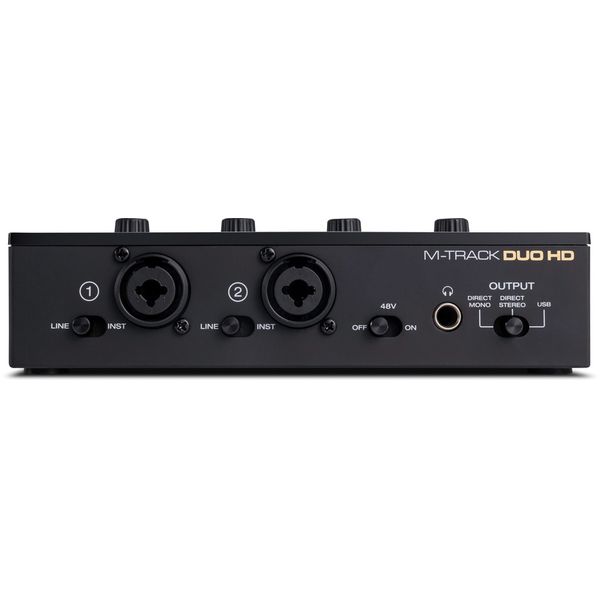 M-Audio M-Track Duo HD Producer Pack
