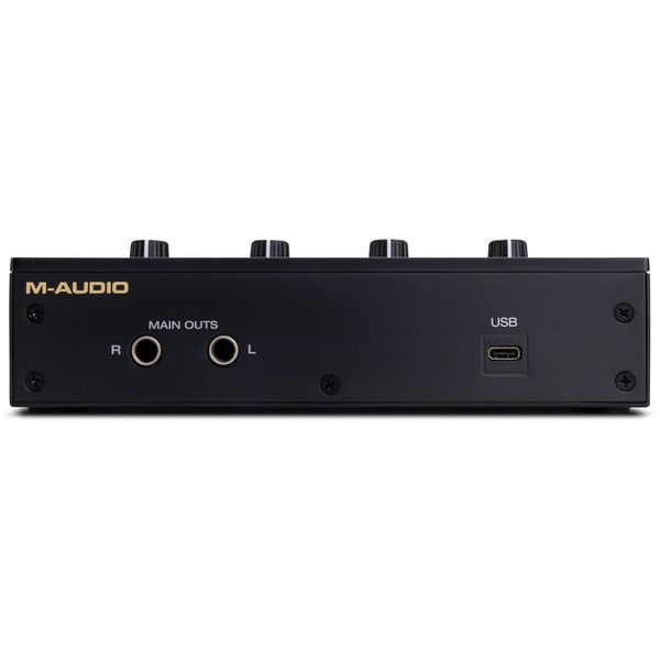 M-Audio M-Track Duo HD Producer Pack