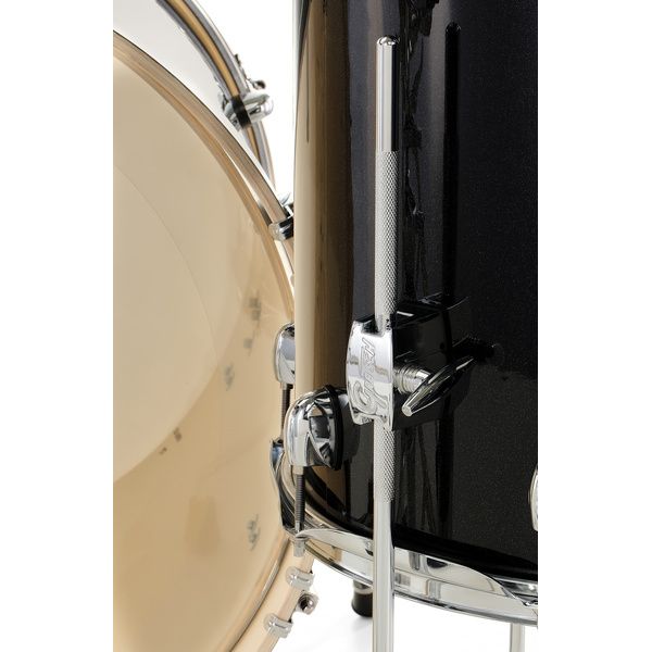 Gretsch Drums Energy Black Sparkle 7pcs Set