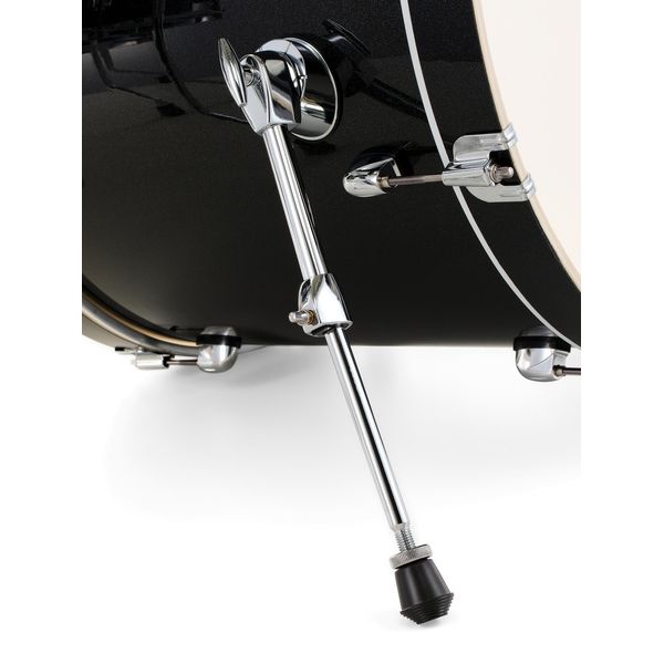 Gretsch Drums Energy Black Sparkle 7pcs Set