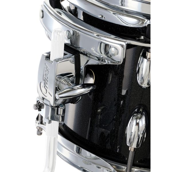 Gretsch Drums Energy Black Sparkle 7pcs Set