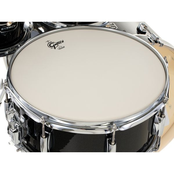 Gretsch Drums Energy Black Sparkle 7pcs Set