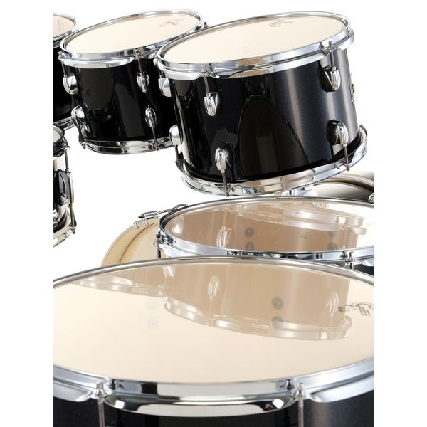 Gretsch Drums Energy Black Sparkle 7pcs Set