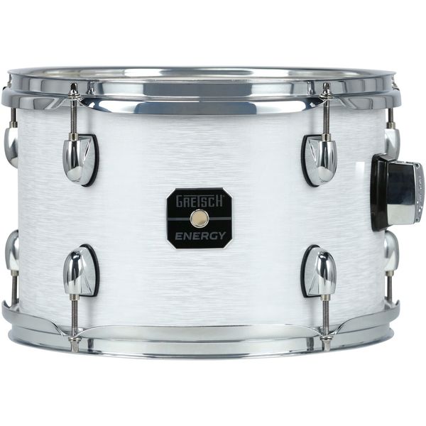 Gretsch Drums Energy White Pearl 7pcs Set