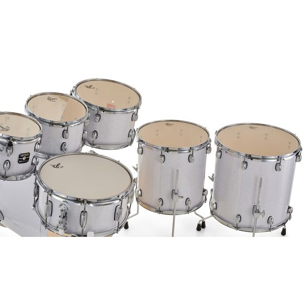 Gretsch Drums Energy White Pearl 7pcs Set