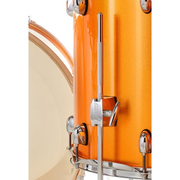 Gretsch Drums Energy Orange Sparkle 7pcs Set