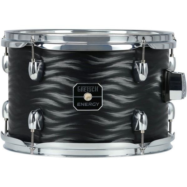 Gretsch Drums Energy Black Fame 7pcs Set