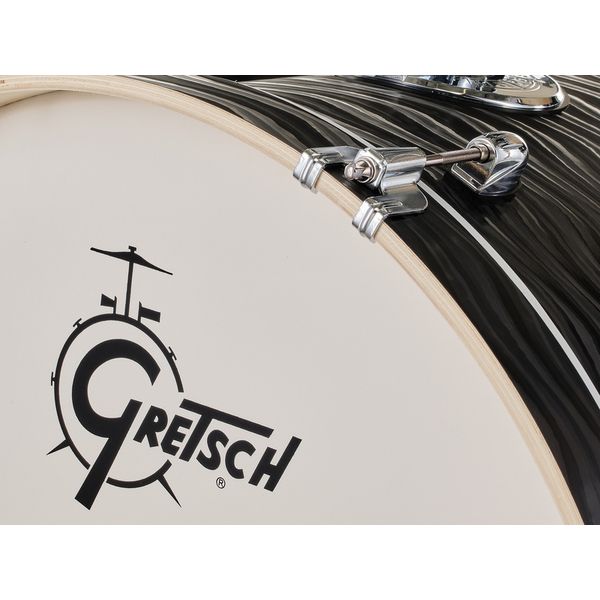 Gretsch Drums Energy Black Fame 7pcs Set