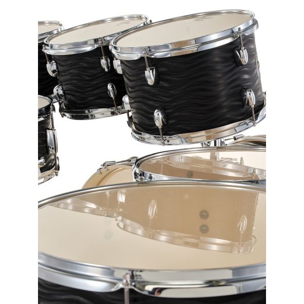 Gretsch Drums Energy Black Fame 7pcs Set
