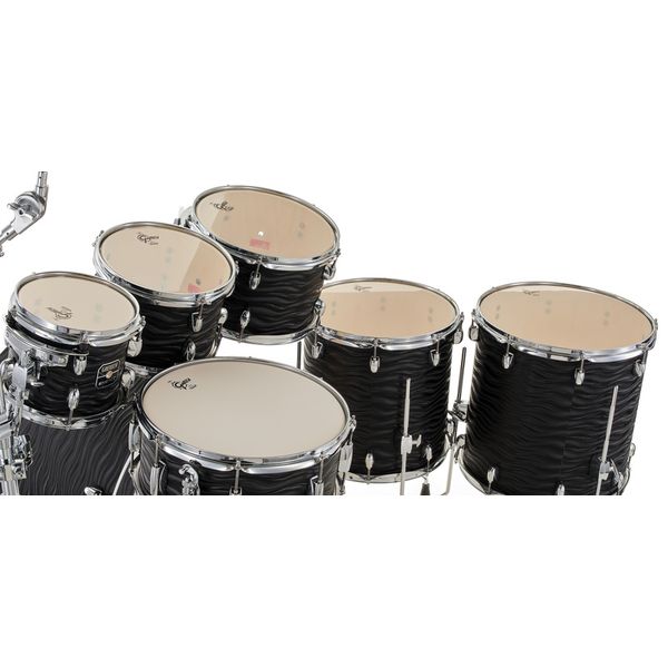 Gretsch Drums Energy Black Fame 7pcs Set