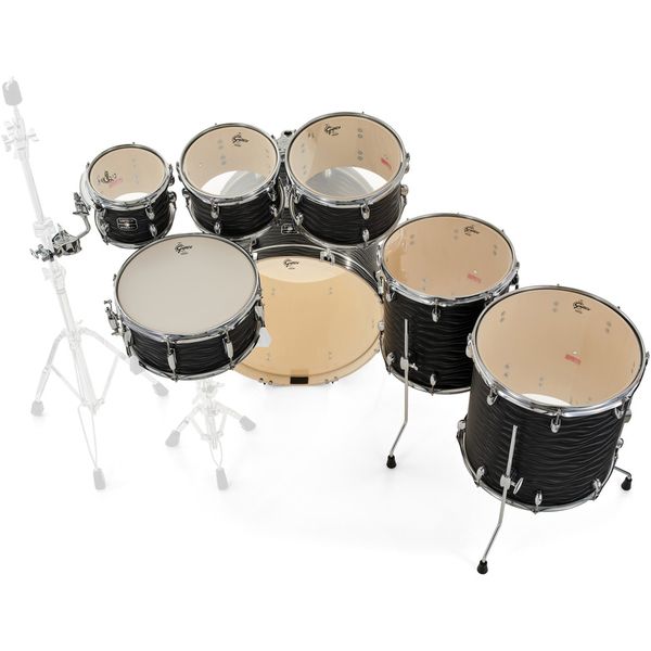 Gretsch Drums Energy Black Fame 7pcs Set