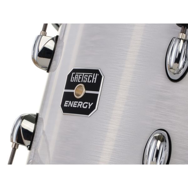 Gretsch Drums Energy White Pearl 9pcs Set