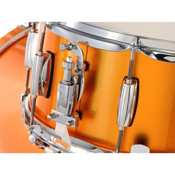 Gretsch Drums Energy Orange Sparkle 9pcs Set