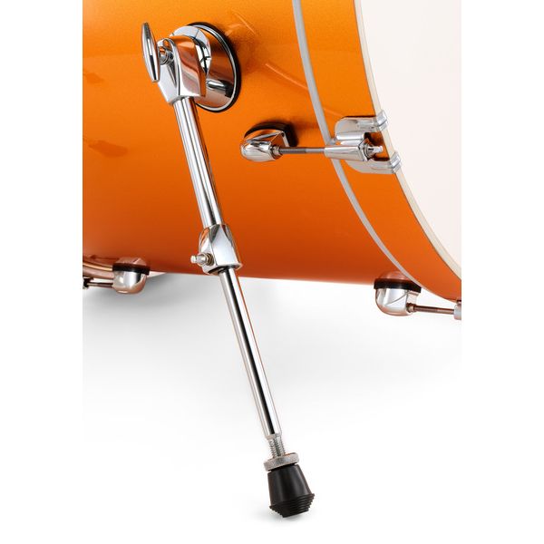 Gretsch Drums Energy Orange Sparkle 9pcs Set