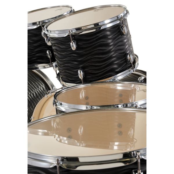 Gretsch Drums Energy Black Fame 9pcs Set