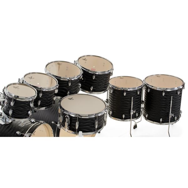 Gretsch Drums Energy Black Fame 9pcs Set