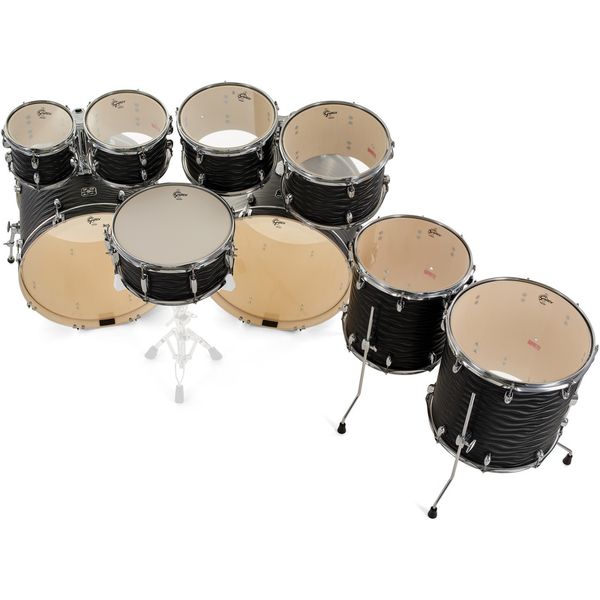 Gretsch Drums Energy Black Fame 9pcs Set