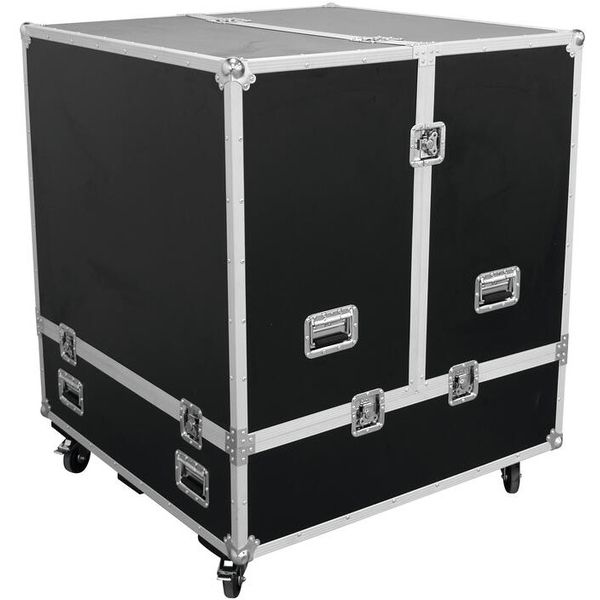 Roadinger Flightcase Spiegelkugel 100cm