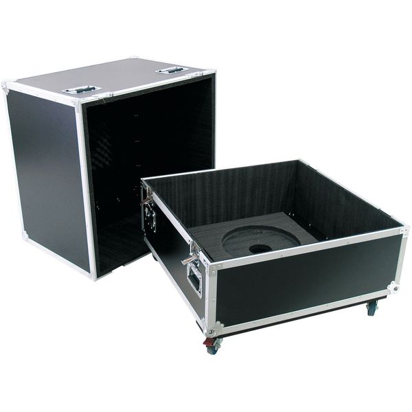 Roadinger Flightcase Spiegelkugel 75cm