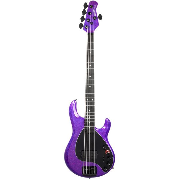 Music Man Dark Ray 5 Plasma Purple
