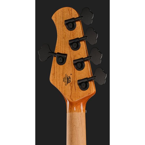 Music Man Dark Ray 5 Plasma Purple