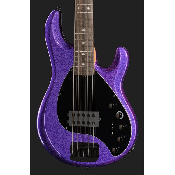Music Man Dark Ray 5 Plasma Purple