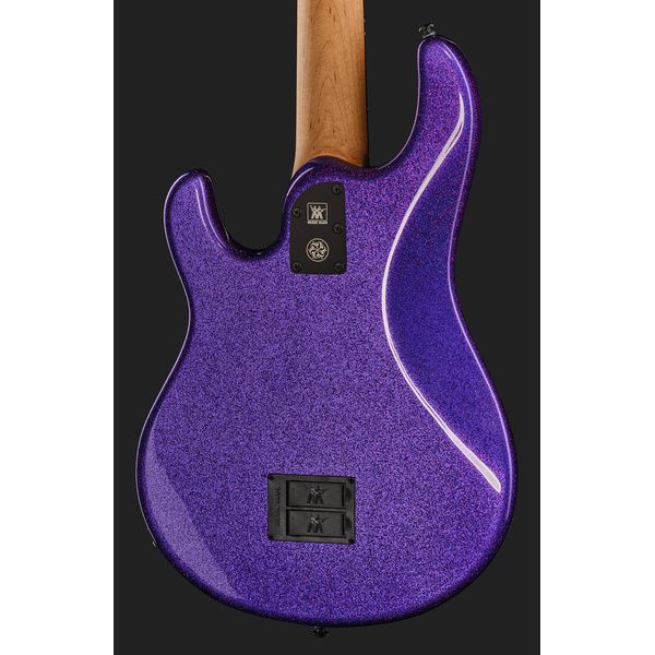 Music Man Dark Ray 5 Plasma Purple