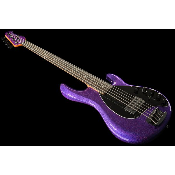 Music Man Dark Ray 5 Plasma Purple