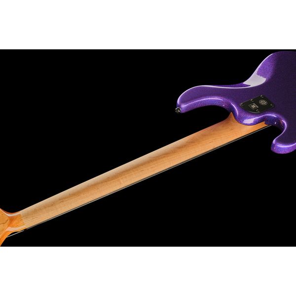 Music Man Dark Ray 5 Plasma Purple