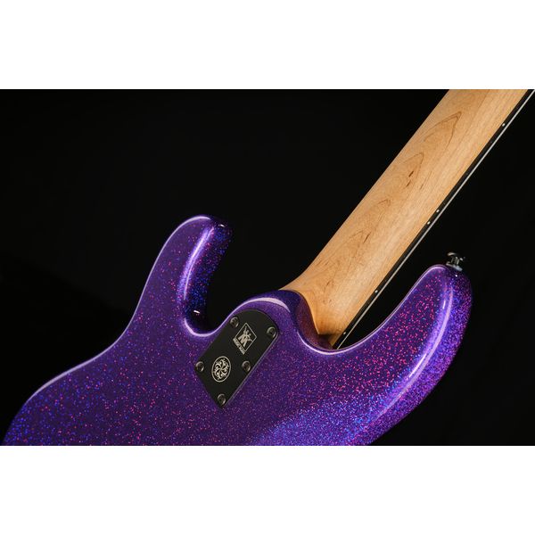 Music Man Dark Ray 5 Plasma Purple