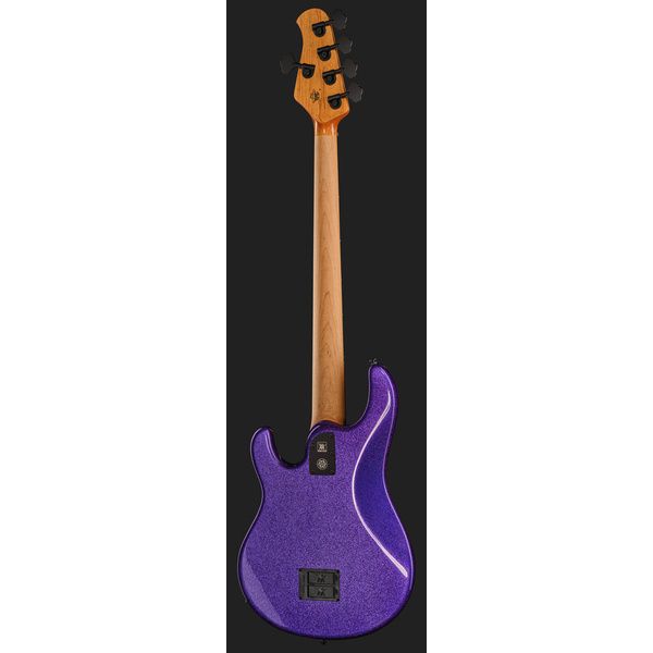 Music Man Dark Ray 5 Plasma Purple