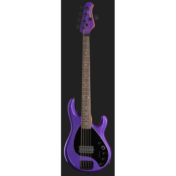Music Man Dark Ray 5 Plasma Purple