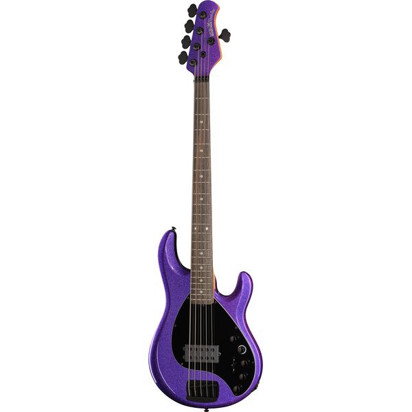 Music Man Dark Ray 5 Plasma Purple