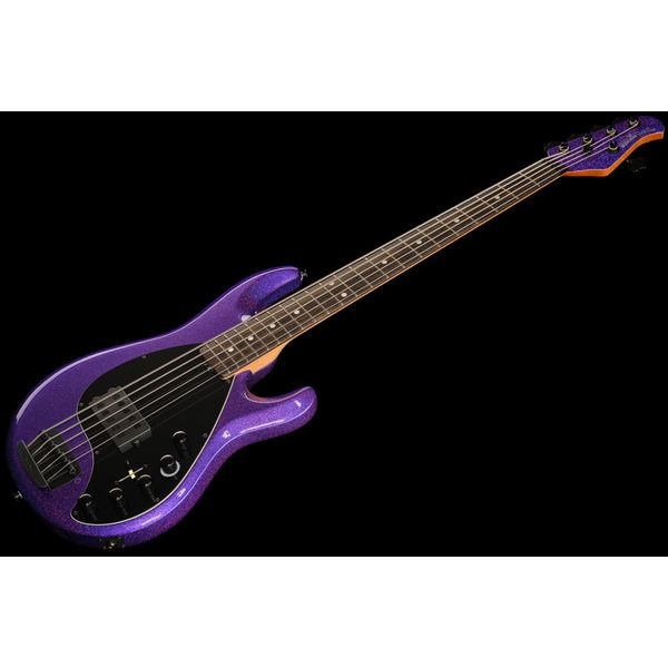 Music Man Dark Ray 5 Plasma Purple