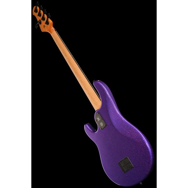 Music Man Dark Ray 5 Plasma Purple