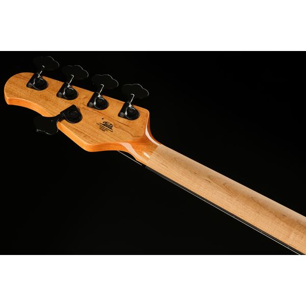 Music Man Dark Ray 5 Plasma Purple