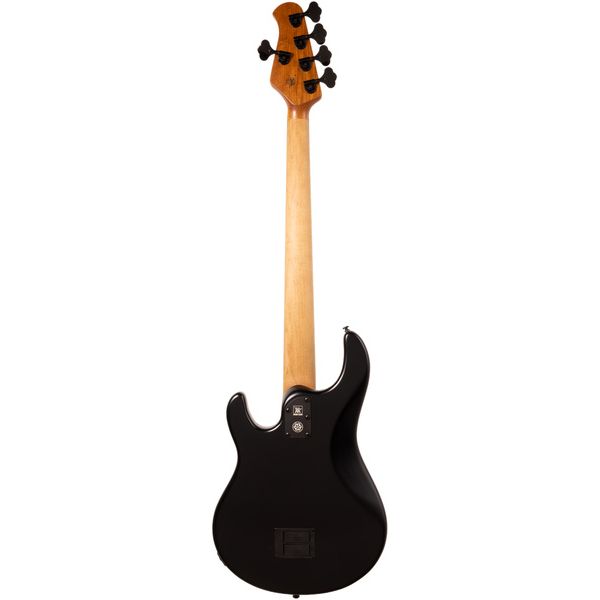 Music Man Dark Ray 5 Stealth Black