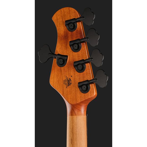 Music Man Dark Ray 5 Stealth Black