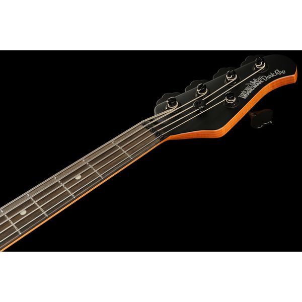 Music Man Dark Ray 5 Stealth Black
