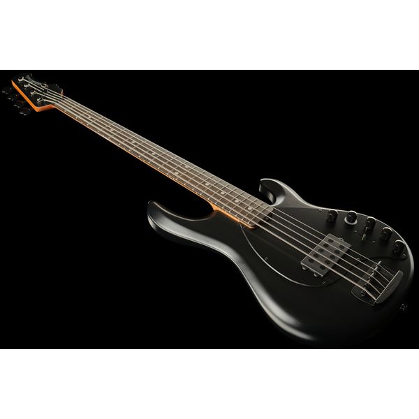 Music Man Dark Ray 5 Stealth Black