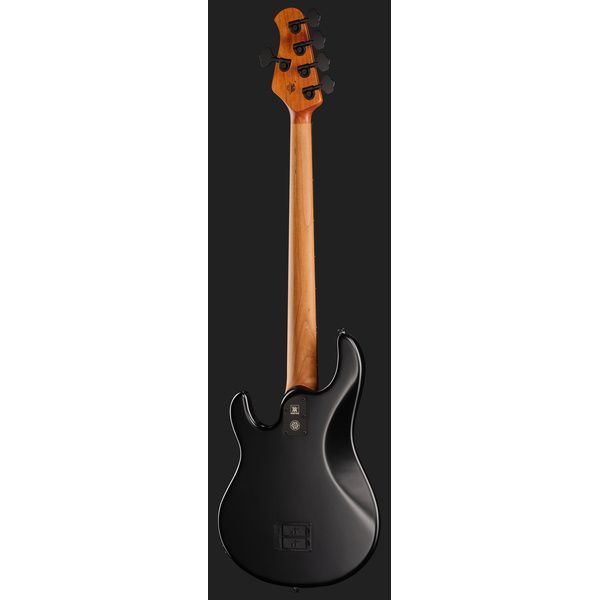 Music Man Dark Ray 5 Stealth Black