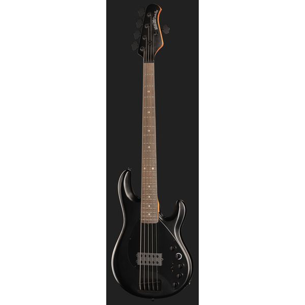 Music Man Dark Ray 5 Stealth Black