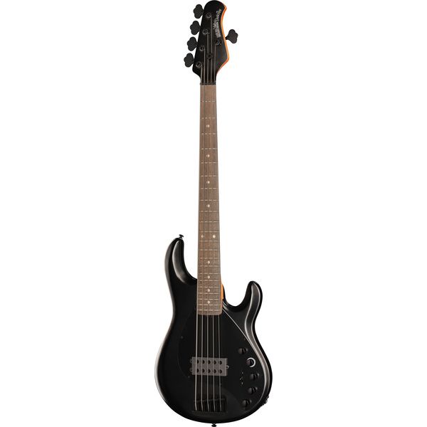 Music Man Dark Ray 5 Stealth Black