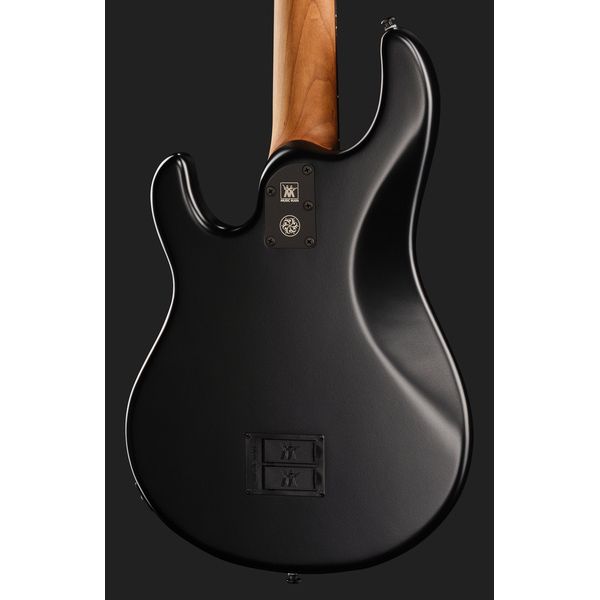 Music Man Dark Ray 5 Stealth Black