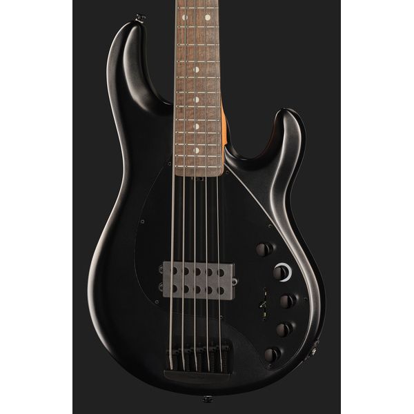 Music Man Dark Ray 5 Stealth Black
